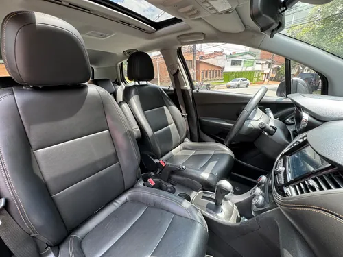 Chevrolet Tracker 1.8 Ltz Awd At 4x4