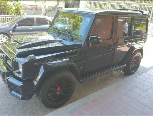 Mercedes-benz Clase G G500