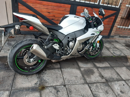 Kawasaki Zx10 Zx10r Zx 2017 Ninja
