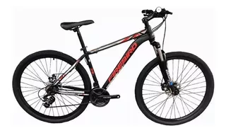 Bicicleta Fire Bird Rodado 29 Freno Disco + Suspension R29