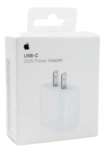 Cargador de corriente USB-C de 20 W de Apple - Tienda Apple en Argentina