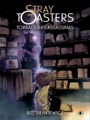 Tostadoras callejeras, De Sienkiewicz, Bill. Editorial Conrad, Tapa blanda Em