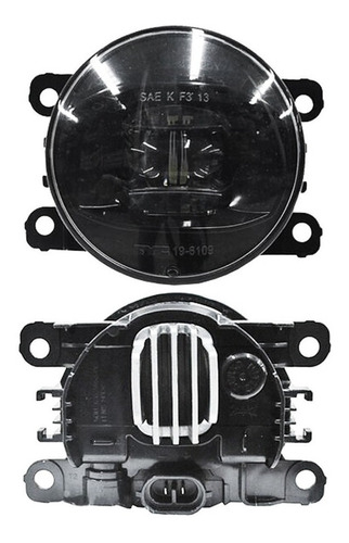 Faro Niebla Mustang 15-16 C/foco Lh=rh