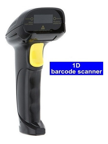 Escaner Pistola Codigo De Barra 3bumen Con Base Ajustable