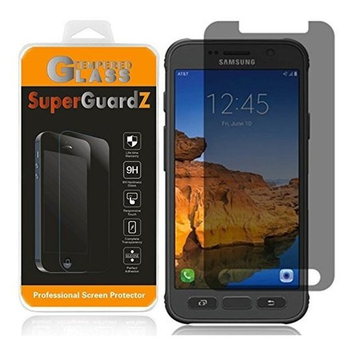 Pack De 2 Para Samsung Galaxy S7 Active No Se Ajusta A Samsu