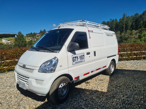 Chevrolet N300 1.2 Cargo Plus