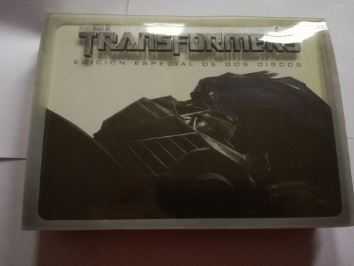 Transformers Y Transformers 2  La Venganza De Los Caídos Dvd
