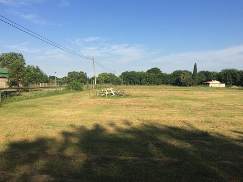 11 E/ 48 Y 49 Terreno Lote Entre Caminos Escriturables