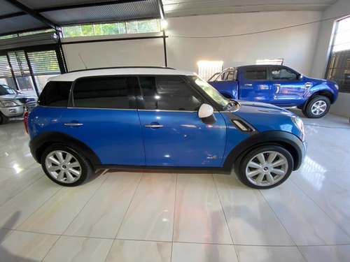 Imagen 2 de 19 de Mini Cooper Countryman 2012 1.6 S 184cv At All4