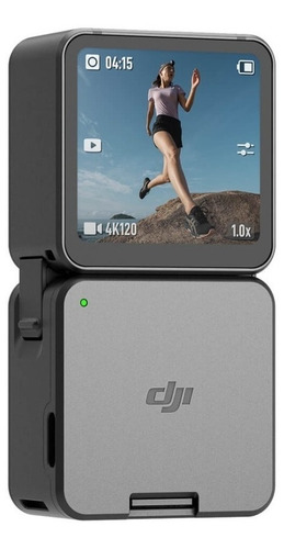 Imagen 2 de 2 de DJI Osmo Action 2 power combo NTSC/PAL - Gris