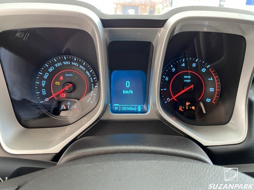 Gm Camaro Ss 6.2 V8 2013 Com Apenas 28.000 Km