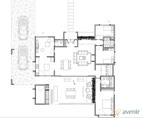 Venta Casa En Mirador De La Tahona 3 Dormitorios