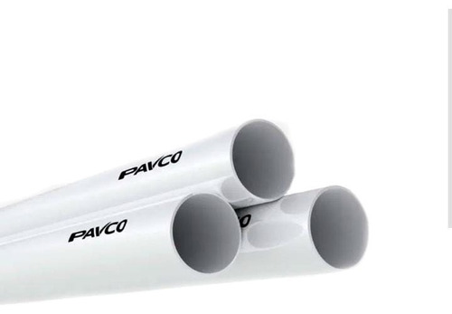 Tubo Conduit 1    X 3 Mts    Blanco  Marca Pavco 