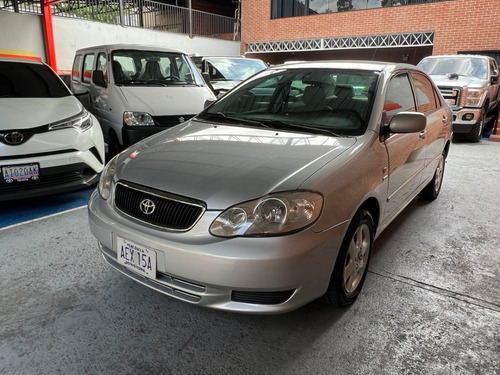 Toyota Corolla Xei