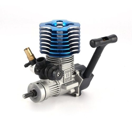 R Motor Para Rc 1/10 Hsp Hpi Redcat Nitro Coche Off-road Bug