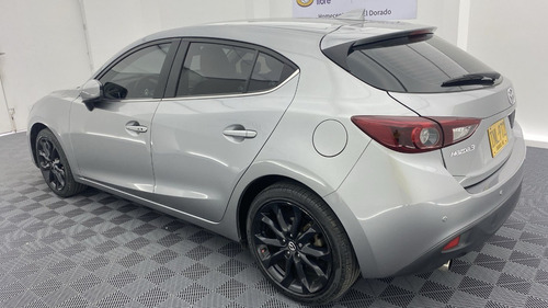 Imagen 5 de 25 de Mazda 3 Gran Touring 2.0 Sport