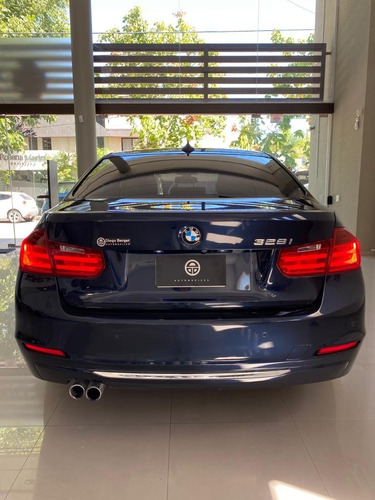 Bmw 328 Luxury