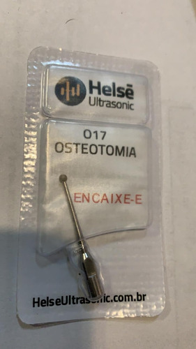 Puntas Osteo 17 Helse Cavitador Odontologia Endodoncia