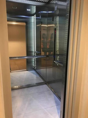 Imagen 30 de 30 de Monoambiente O Estudio Profesional A Estrenar, Con Balcón Y Terraza Común Con Parrilla