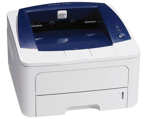 Impresora Laser Xerox Phaser-3250- Dúplex/red/usb (Reacondicionado)