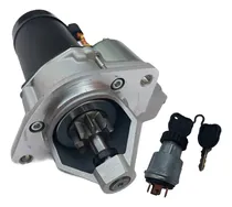 Comprar Burro Motor Arranque + Llave Encendido  Citroen Ami 8