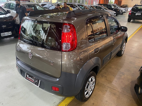 Imagem 4 de 15 de Fiat Uno 1.4 Evo Way 8v 2012