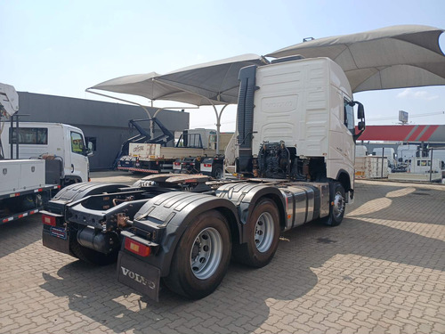 Volvo Fh 540 6x4 2021