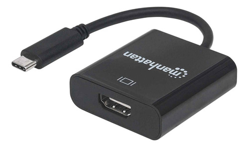 Convertidor Usb-c A Hdmi Manhattan - 151788