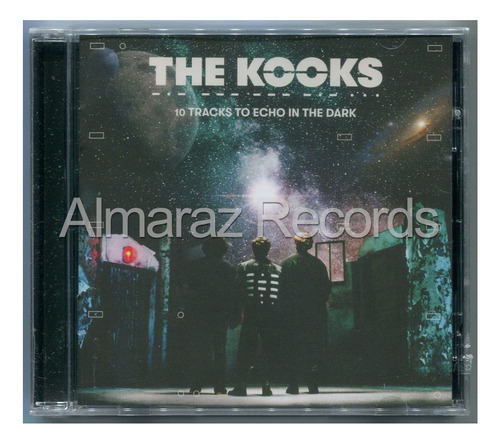 The Kooks 10 Tracks To Echo In The Dark Cd [importado]