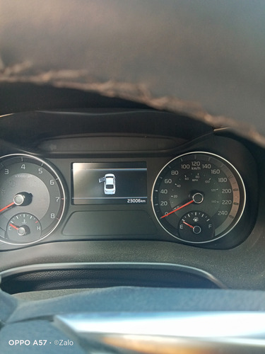 Kia Forte 2.0 Gt Line At