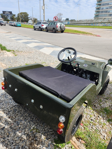 Jeep Mini Willys, Mini Jeep