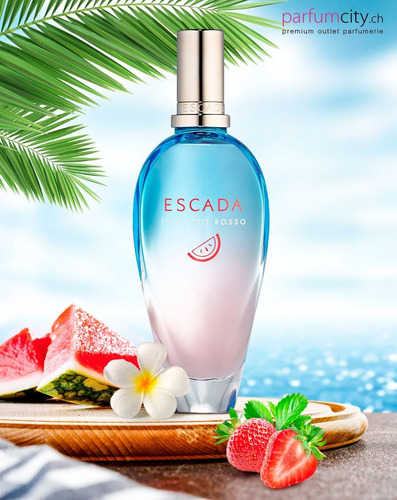 Escada Sorbetto Rosso //  Eau-de-toilette // 100ml