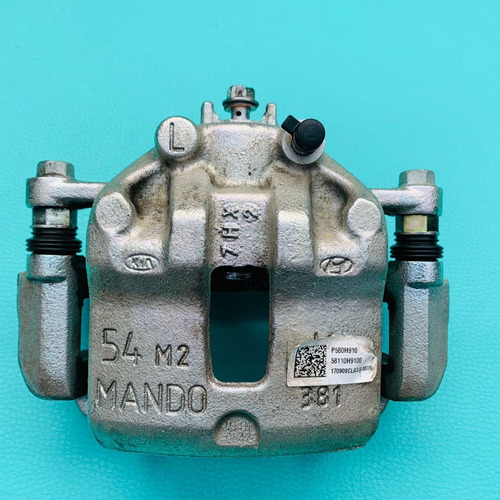 Caliper Delantero Izquierdo Impecable Hyundai Accent 2019 (Usado)