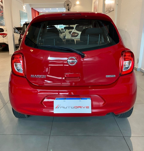 Imagen 11 de 25 de Nissan March Sense Manual 2018 46.000km