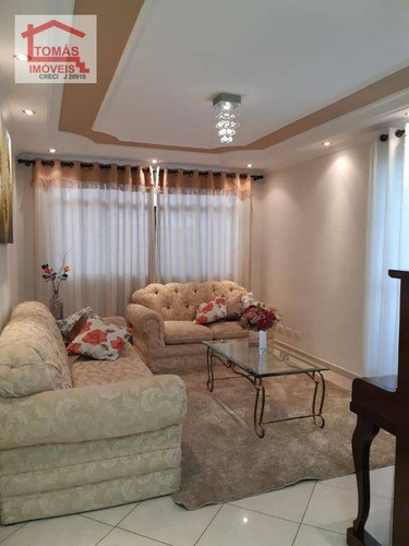 Imagem 28 de 30 de Sobrado Residencial À Venda, Jardim Vivan, São Paulo. - So1519