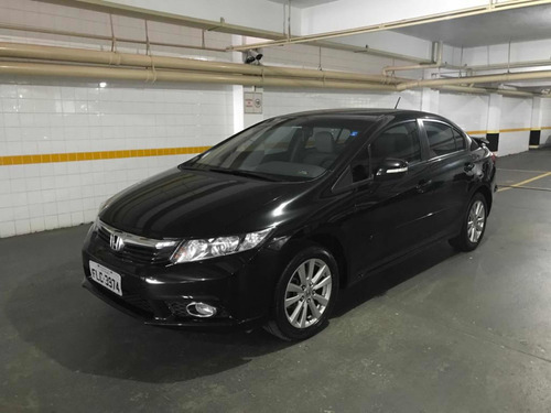 Honda Civic 2014 2.0 Lxr Flex Aut. 4p