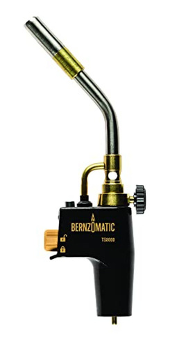 Bernzomatic Ts8000 - Antorcha De Arranque Con Gatillo De Alt