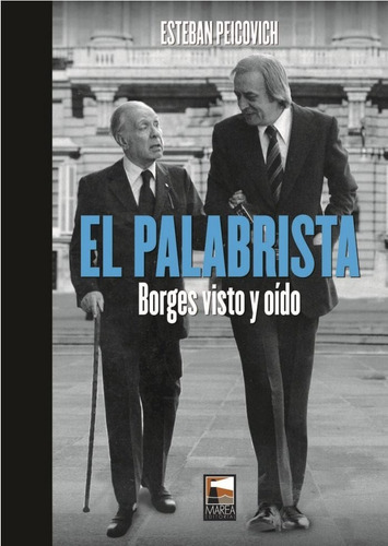 Libro Palabrista, El - Peicovich, Esteban