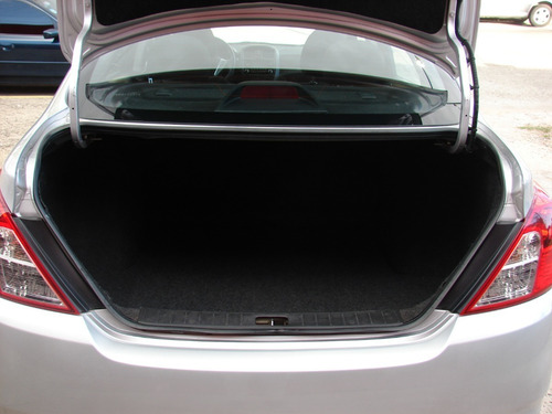 Imagen 13 de 22 de Nissan Versa 1.6 Sense At Pure Drive F2 Año 2018 Nuevo !!