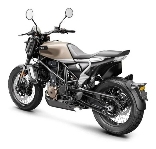 Imagen 22 de 25 de Husqvarna Svartpilen 701 Scrambler- Palermo Bikes
