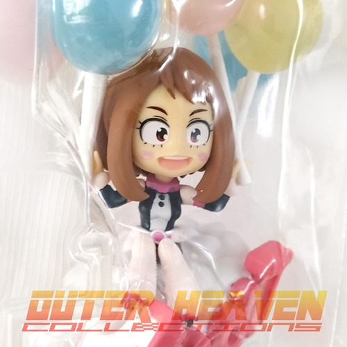 Imagen 3 de 7 de My Hero Academia: Desktop Heroes - Uraraka Ochaco