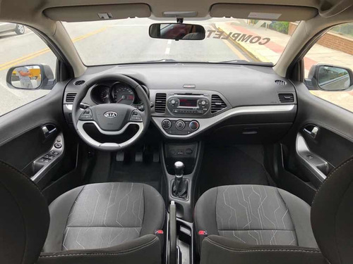 Kia Picanto 2012 1.0 Ex Flex 5p