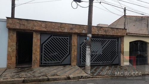 Imagem 12 de 12 de Casa Térrea 2 Dormitórios Com 1 Suíte - Bairro Assunção - São Bernardo Do Campo - R294