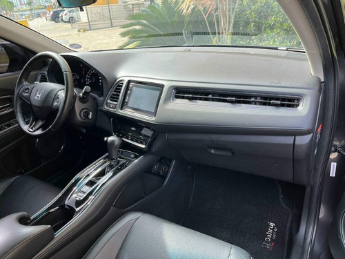 Imagem 7 de 15 de Honda Hr-v Exl 1.8 Flexone Cvt