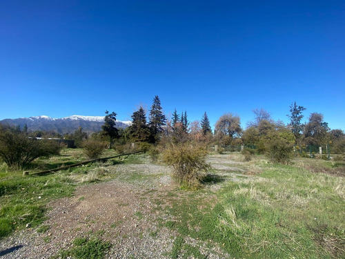 Terreno En Valle La Dehesa Con Vista A Club De Gol...