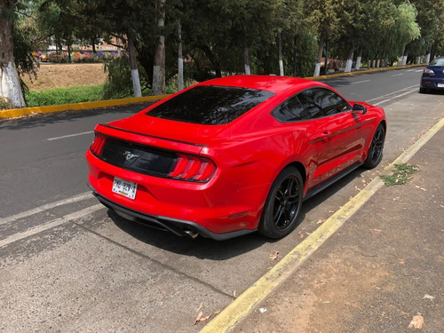 Imagen 8 de 10 de Ford Mustang 2019 Ecoboost 4 Cil, Turbo Exelentes Condicione