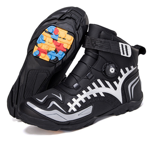 Zapatos Para Conducir Motocicletas, Todoterreno, Verano, Abs