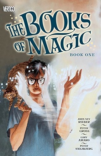 Libros De Magia Libro Uno Los Libros De Magia