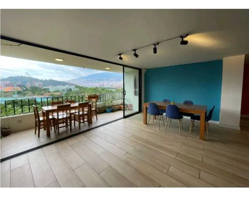 Vendo Apartamento Totamente Amoblado En Laureles Florida Nueva