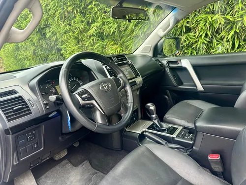 Toyota Prado 3.0 Tx-l Fl 2 Ii
